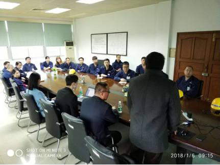 祝贺中浩精密机械签约华体会在线登陆-华体会（中国）ERP